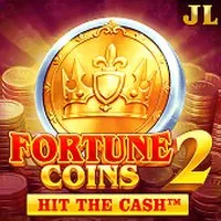 AK999 တွင် ကစားနိုင်သော Fortune Coins 2 စလော့ ဂိမ်း